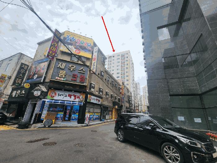 인천광역시 남동구 간석동 213-1 어반카운티 11층1104호 아파트 경매 사진 2