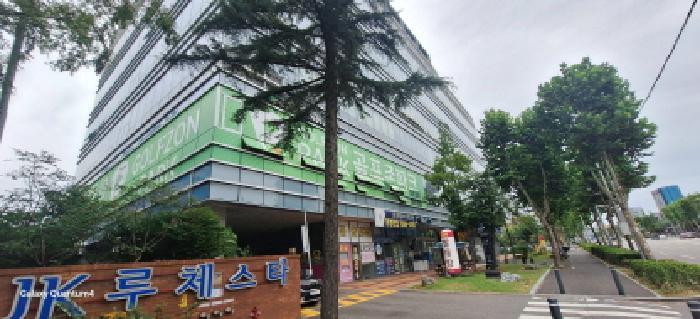 인천광역시 남동구 남촌동 624-3 제이케이루체스타지식산업센터 9층914호 오피스텔 경매 사진 5