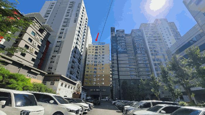 인천광역시 남동구 구월동 1143-29 산토리니빌 7층701호 오피스텔 경매 사진 2