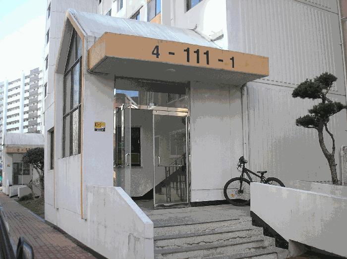 전라남도 순천시 용당동 191-1 현대아파트 111동 4층403호 아파트 경매 사진 2