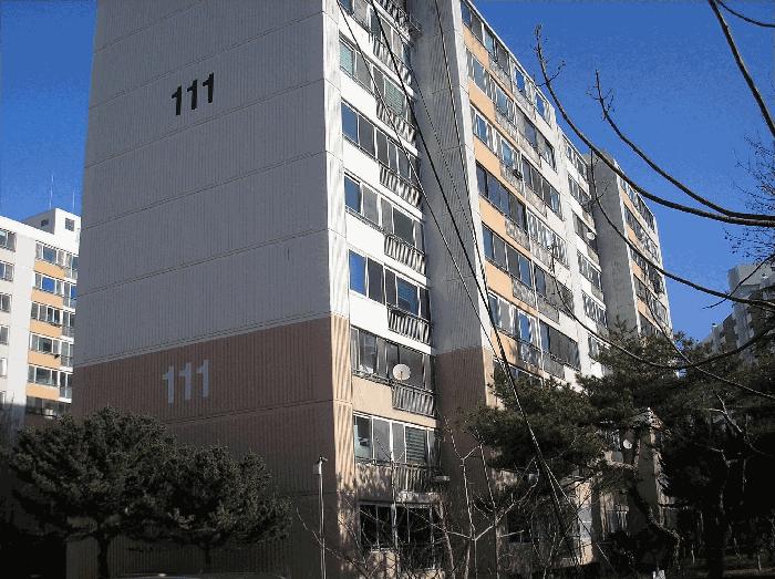전라남도 순천시 용당동 191-1 현대아파트 111동 4층403호 아파트 경매 사진 4
