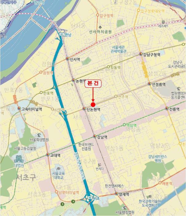 서울특별시 강남구 논현동 202-10 리체힐신논현오피스텔 에이동 15층1509호 오피스텔 경매 사진 10