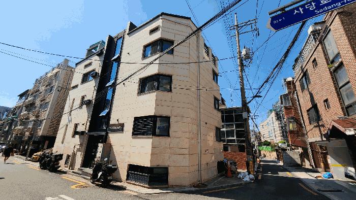 서울 동작구 다가구주택