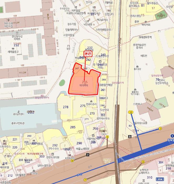 서울특별시 종로구 창신동 255-1 4층402호 다세대(빌라) 경매 사진 4