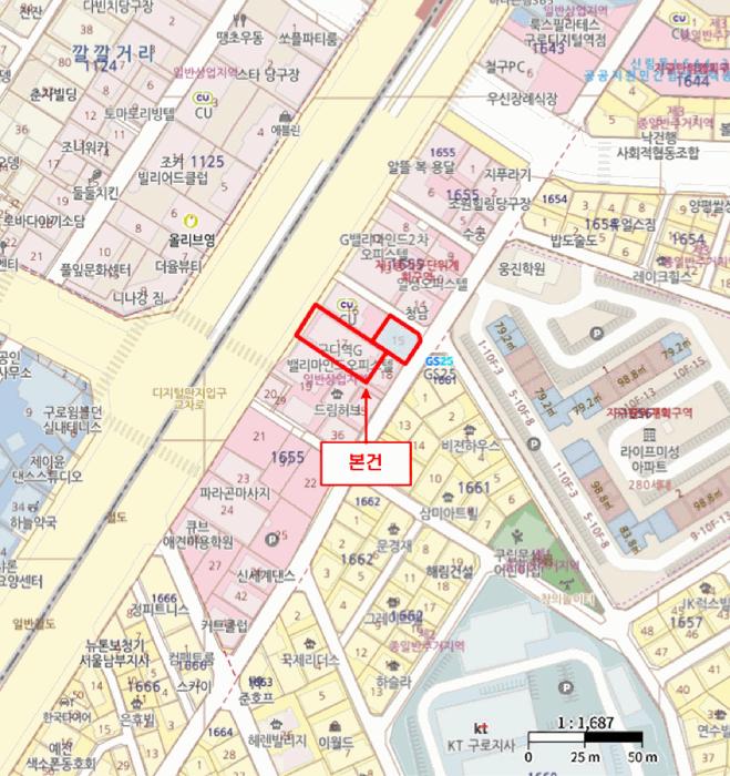 서울특별시 관악구 신림동 1655-15 지밸리마인드 10층1007호 도시형생활주택 경매 사진 14