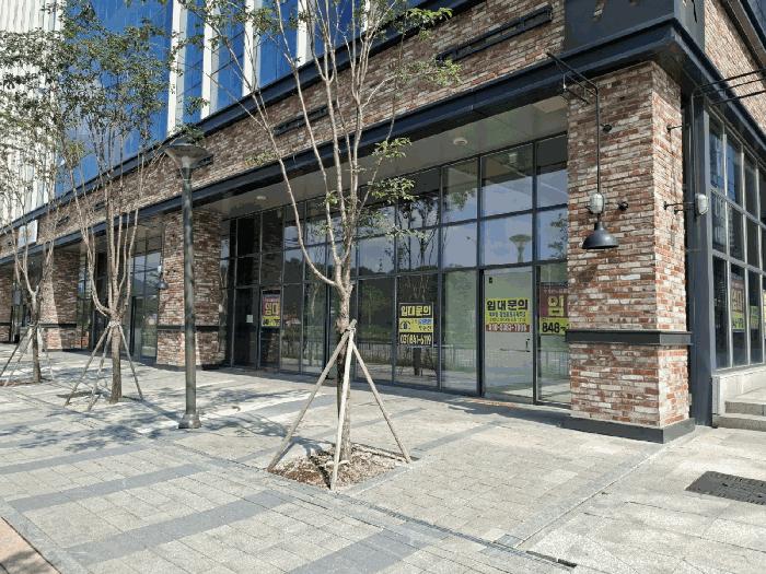 경기도 의정부시 고산동 996-1 한강듀클래스의정부고산 에이동 1층105호 근린상가 경매 사진 4