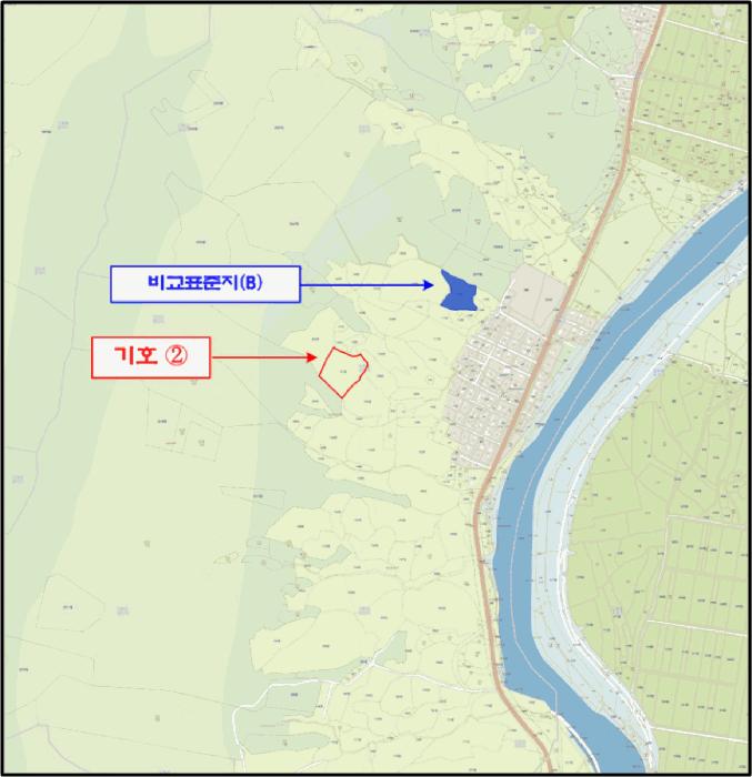경기도 포천시 영중면 양문리 817-2 하천 경매 사진 11