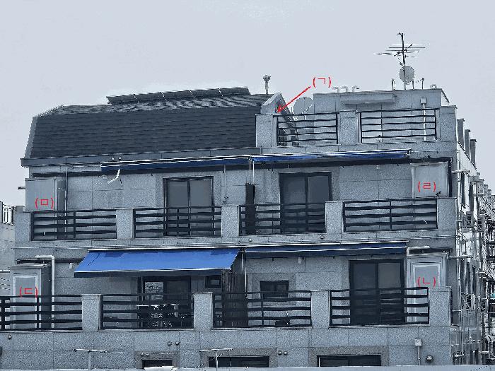 경기도 수원시 권선구 세류동 1111-12 2층206호 다세대(빌라) 경매 사진 5