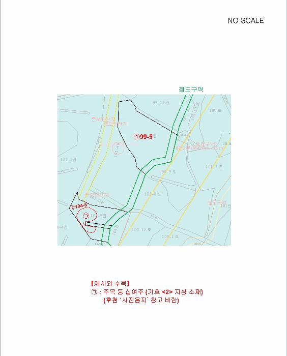 충청북도 청주시 청원구 북이면 금암리 104-5 전 경매 사진 11