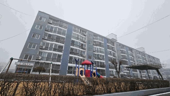 충청북도 청주시 청원구 내수읍 마산리 5-5 진흥2차아파트 202동 2층206호 아파트 경매 사진 2