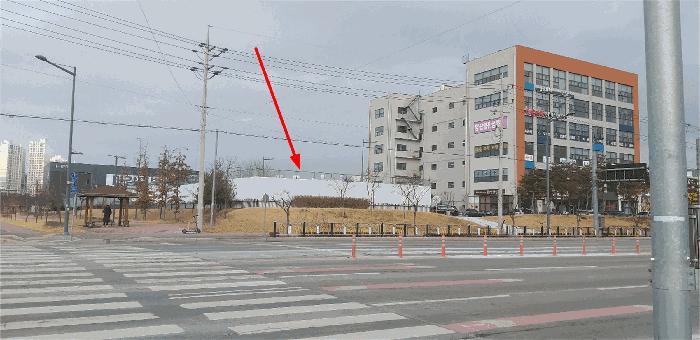 충청북도 청주시 상당구 용암동 2999 대지 경매 사진 1