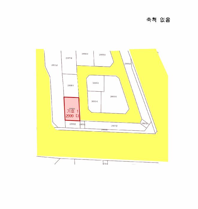 충청북도 청주시 상당구 용암동 2999 대지 경매 사진 13