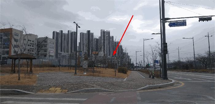 충청북도 청주시 상당구 용암동 2999 대지 경매 사진 2