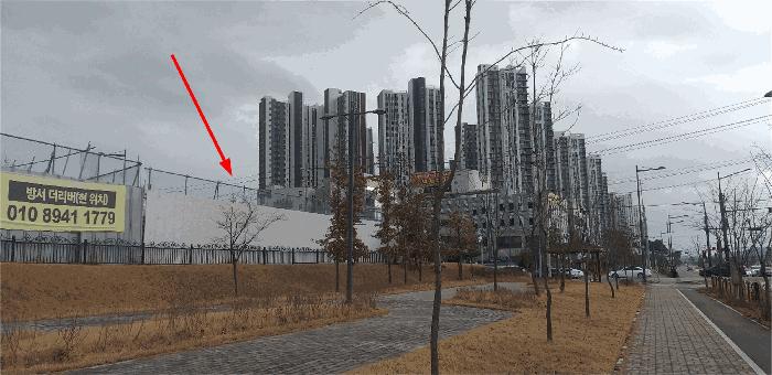 충청북도 청주시 상당구 용암동 2999 대지 경매 사진 3
