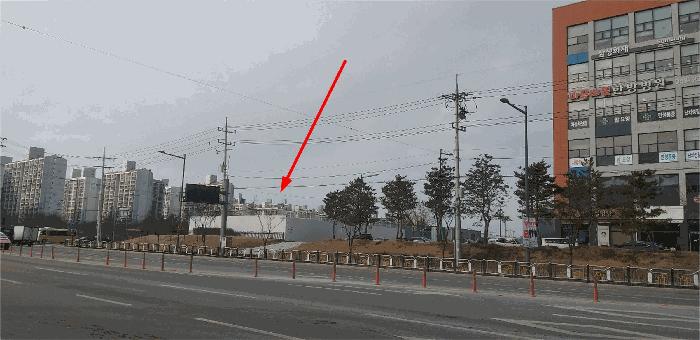 충청북도 청주시 상당구 용암동 2999 대지 경매 사진 4