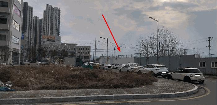 충청북도 청주시 상당구 용암동 2999 대지 경매 사진 5