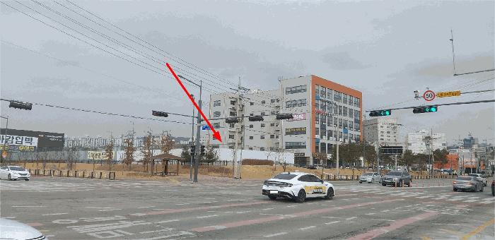 충청북도 청주시 상당구 용암동 2999 대지 경매 사진 6