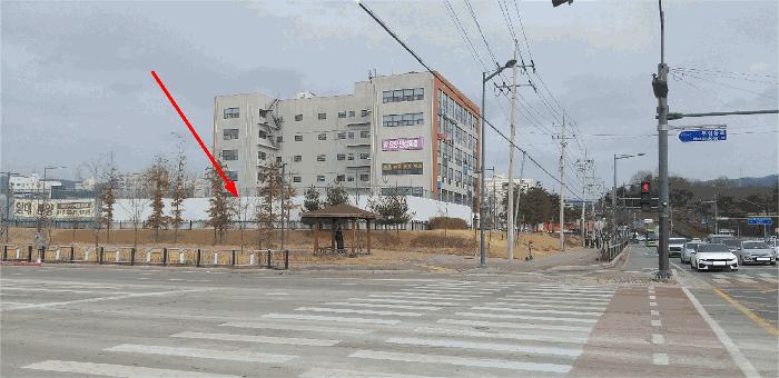 충청북도 청주시 상당구 용암동 2999 대지 경매 사진 8