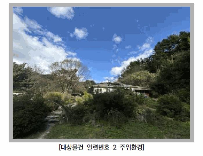 경기도 포천시 영중면 금주리 산81 임야 경매 사진 6