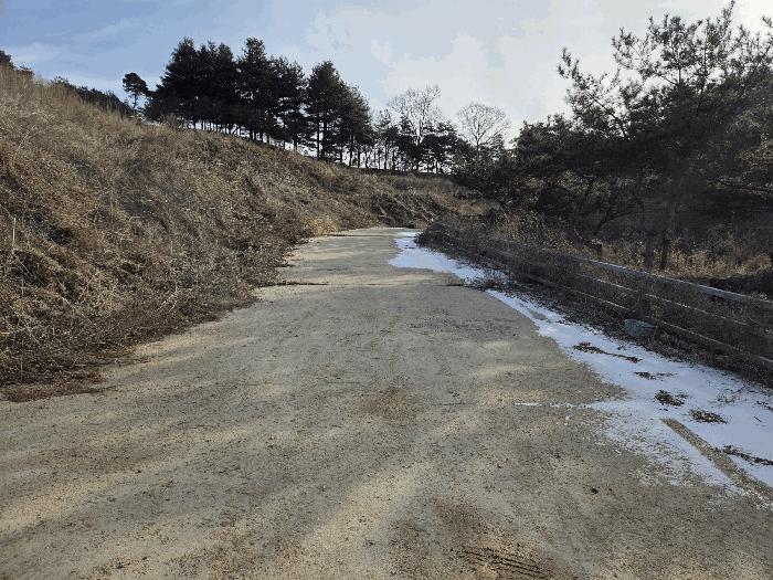 충청북도 청주시 상당구 가덕면 계산리 126-7 대지 경매 사진 3
