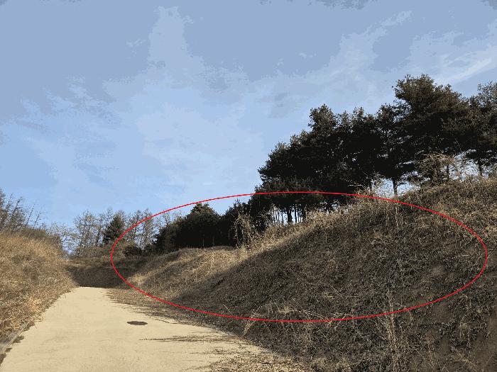 충청북도 청주시 상당구 가덕면 계산리 126-7 대지 경매 사진 4