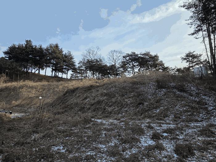 충청북도 청주시 상당구 가덕면 계산리 126-7 대지 경매 사진 6