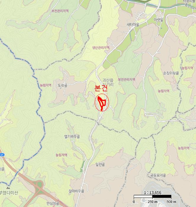 충청북도 괴산군 괴산읍 신기리 594 전 경매 사진 10