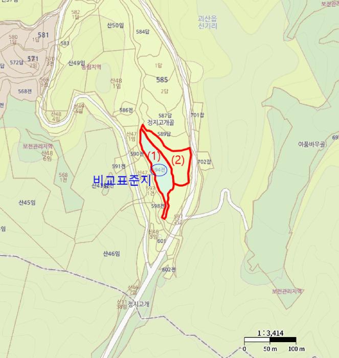 충청북도 괴산군 괴산읍 신기리 594 전 경매 사진 11