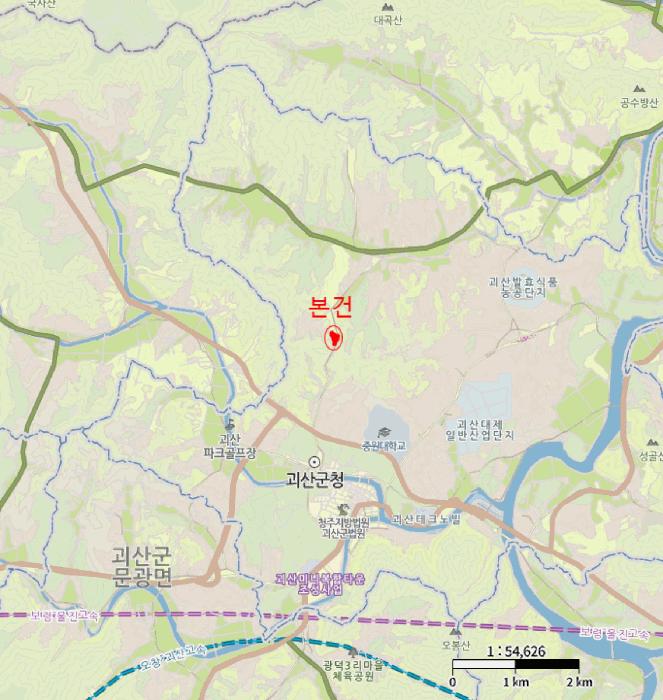 충청북도 괴산군 괴산읍 신기리 594 전 경매 사진 12