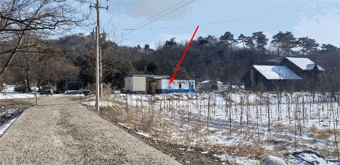 충청북도 청주시 상당구 미원면 쌍이리 357-4 답 경매 사진 1