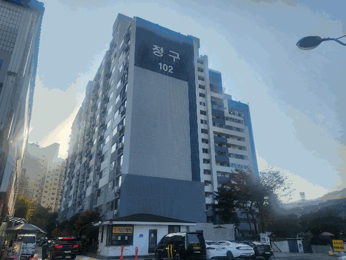 경기도 의정부시 녹양동 146-15 녹양동청구아파트 102동 11층 1110호 아파트 경매 사진 3