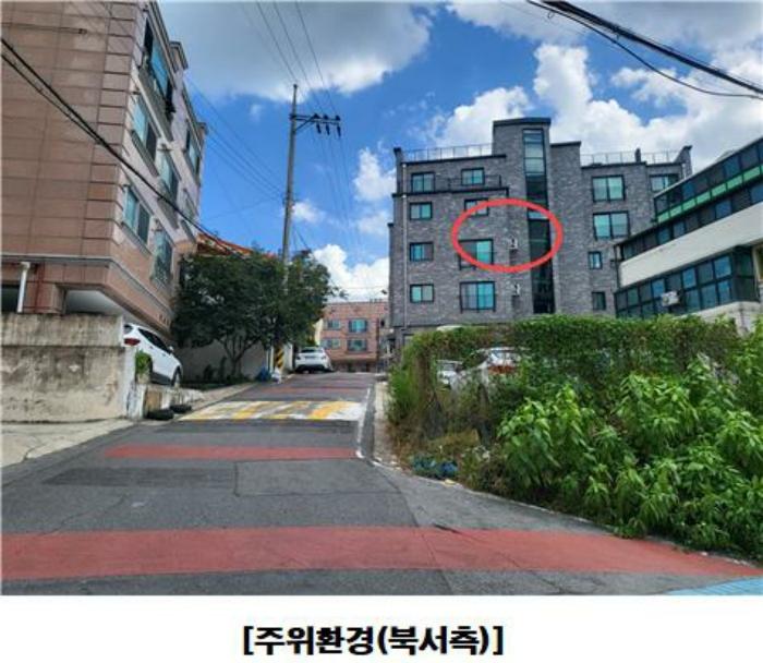 대전광역시 서구 괴정동 9-12 근린주택 경매 사진 6