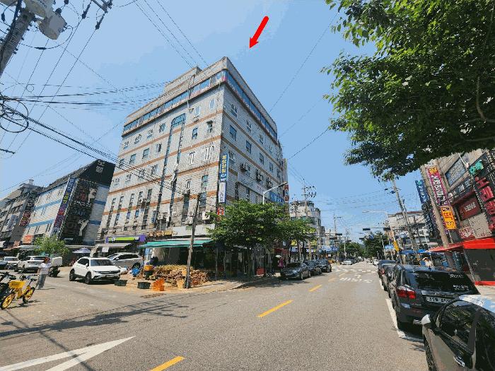 경기도 안산시 상록구 부곡동 538 6층601호 근린상가 경매 사진 8