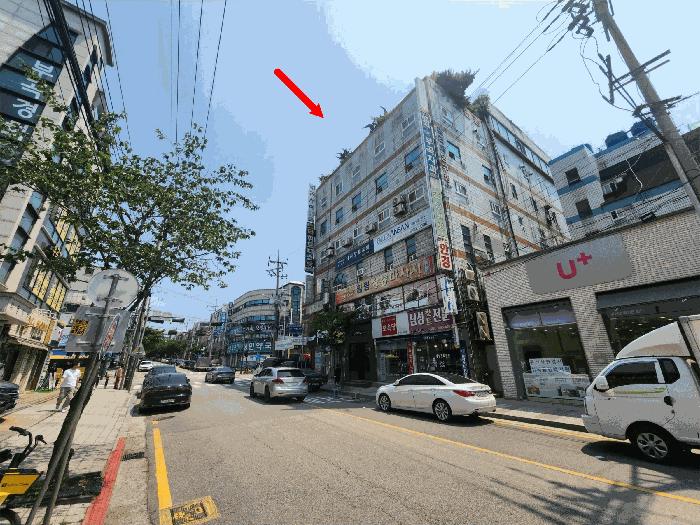 경기도 안산시 상록구 부곡동 538 6층601호 근린상가 경매 사진 9