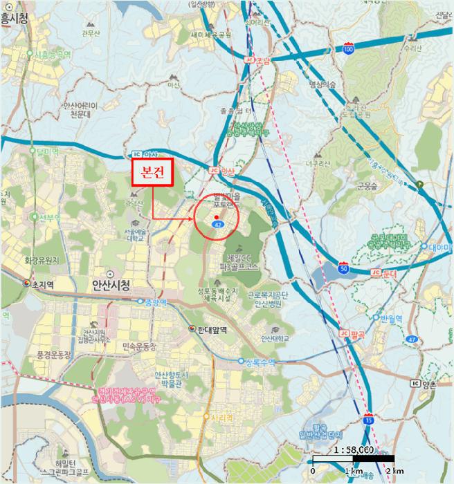 경기도 안산시 상록구 부곡동 729-5 센스빌 4층402호 다세대(빌라) 경매 사진 12