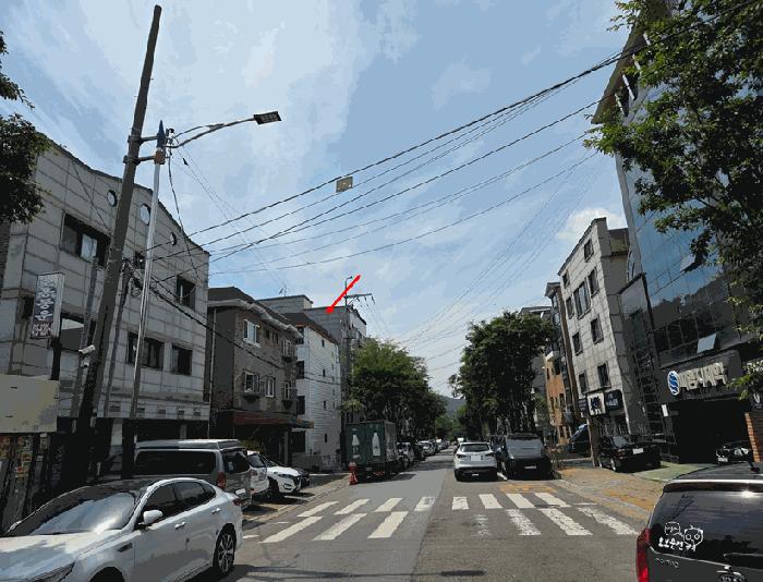 경기도 안산시 상록구 부곡동 729-5 센스빌 4층402호 다세대(빌라) 경매 사진 2
