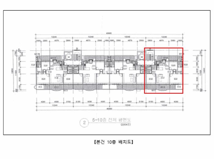 경기도 안산시 단원구 초지동 741 행복한마을 2004동 10층1003호 아파트 경매 사진 14