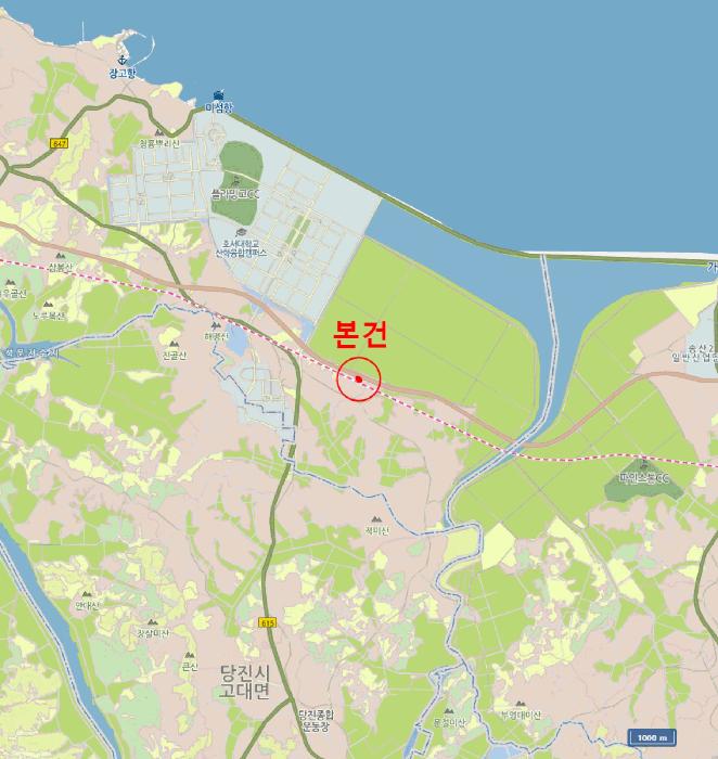 충청남도 당진시 석문면 통정리 12-6 답 경매 사진 8