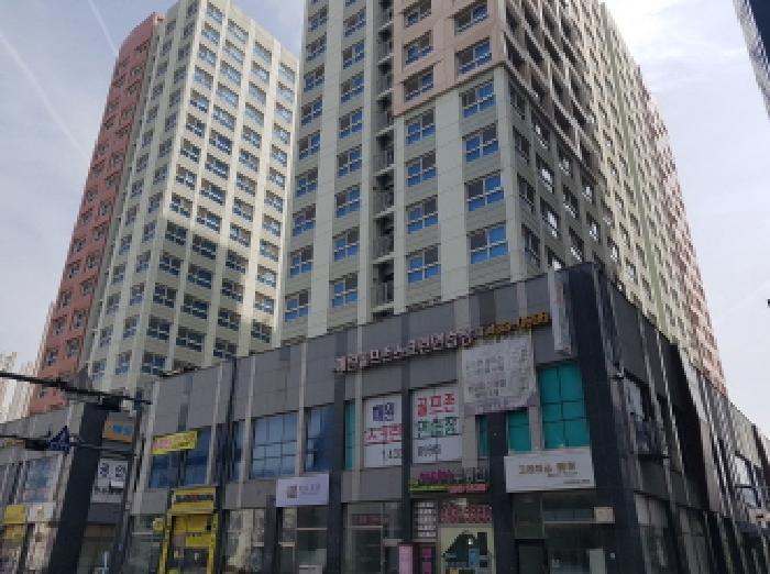 경기도 시흥시 배곧동 206-3 배곧두손지젤타워 4층비411호 오피스텔 경매 사진 11