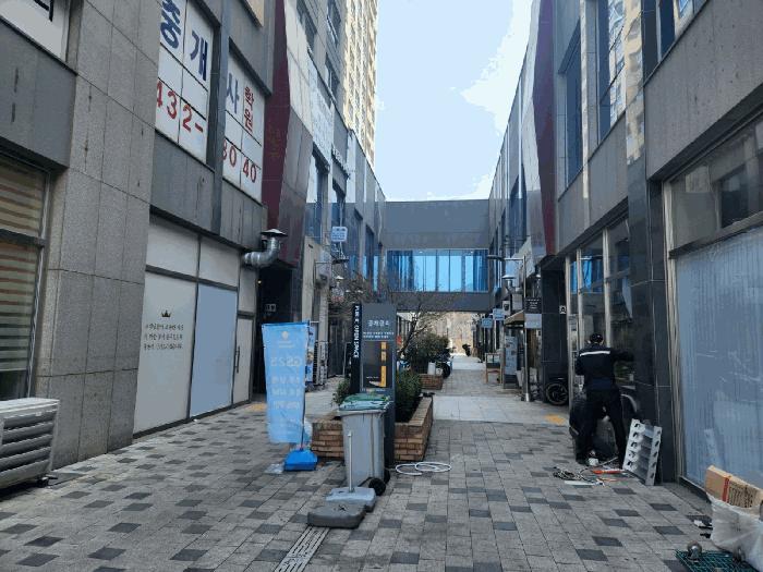 경기도 시흥시 배곧동 206-3 배곧두손지젤타워 4층비411호 오피스텔 경매 사진 4