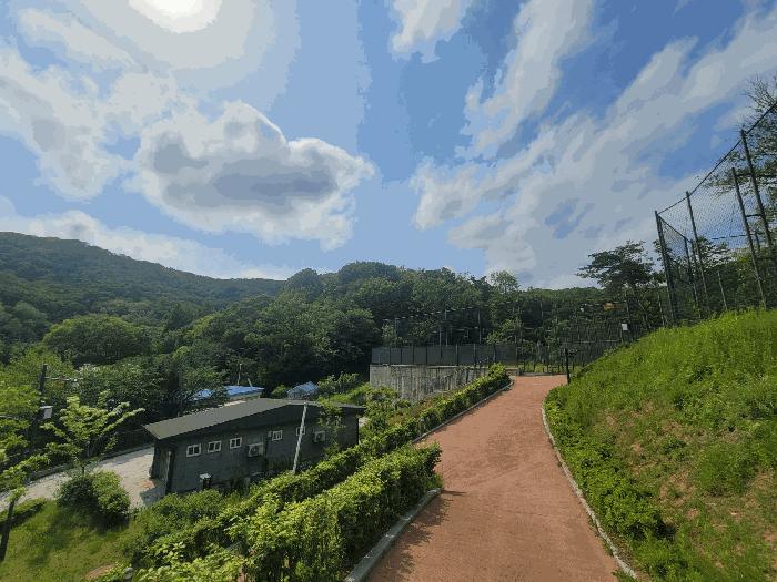 경기도 광명시 일직동 산38 임야 경매 사진 3