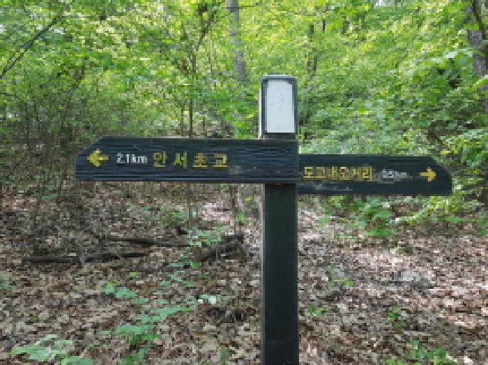 경기도 광명시 일직동 산38 임야 경매 사진 7