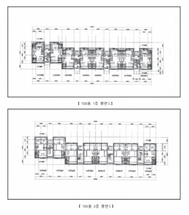 경기도 안산시 단원구 신길동 1740 안산더웰테라스 105동 1,2층108호구) 경기도 안산시 단원구 신길동 1740 다세대(빌라) 경매 사진 15