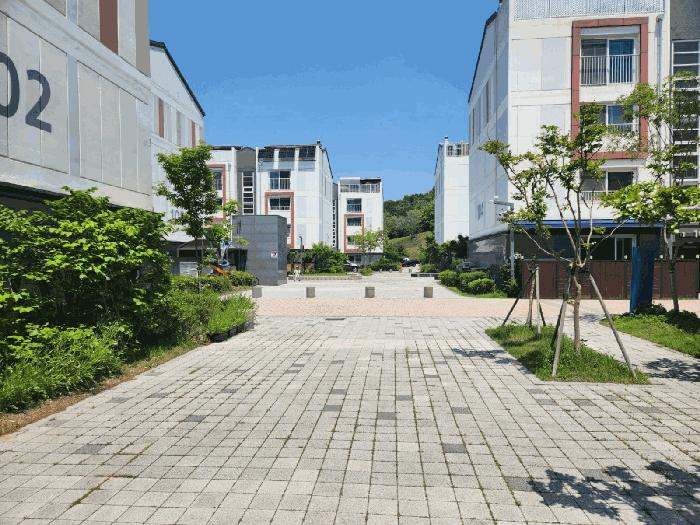 경기도 안산시 단원구 신길동 1740 안산더웰테라스 105동 1,2층108호구) 경기도 안산시 단원구 신길동 1740 다세대(빌라) 경매 사진 2