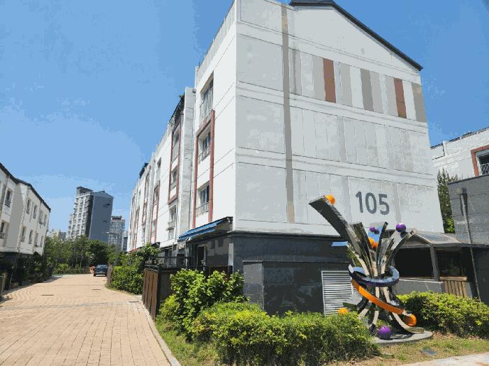 경기도 안산시 단원구 신길동 1740 안산더웰테라스 105동 1,2층108호구) 경기도 안산시 단원구 신길동 1740 다세대(빌라) 경매 사진 5