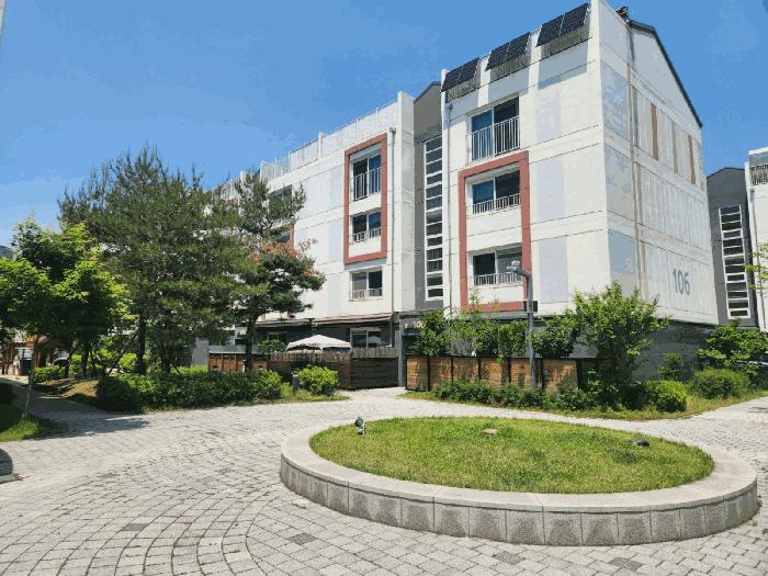 경기도 안산시 단원구 신길동 1740 안산더웰테라스 105동 1,2층108호구) 경기도 안산시 단원구 신길동 1740 다세대(빌라) 경매 사진 6