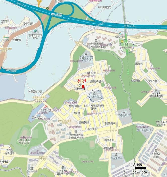 경기도 안산시 단원구 선부동 1046-8 헷세드 5층501호 다세대(빌라) 경매 사진 14