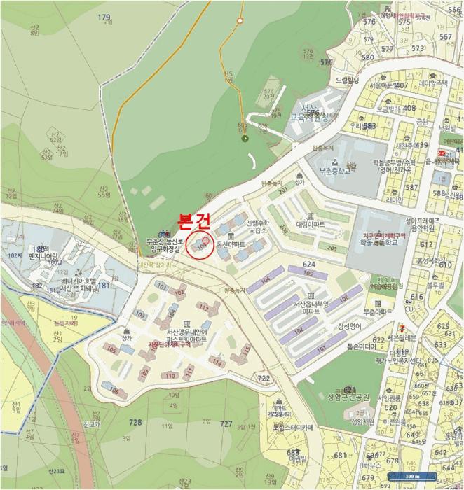 충청남도 서산시 읍내동 624-6 동신아파트 104동 6층601호 아파트 경매 사진 10