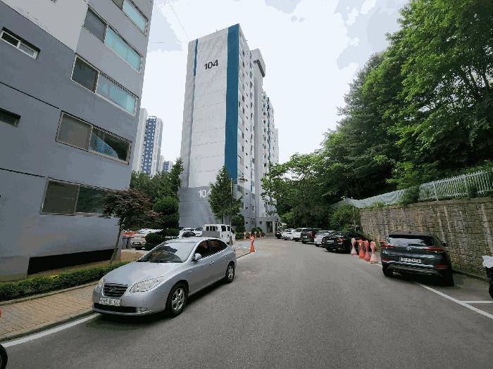 충청남도 서산시 읍내동 624-6 동신아파트 104동 6층601호 아파트 경매 사진 2