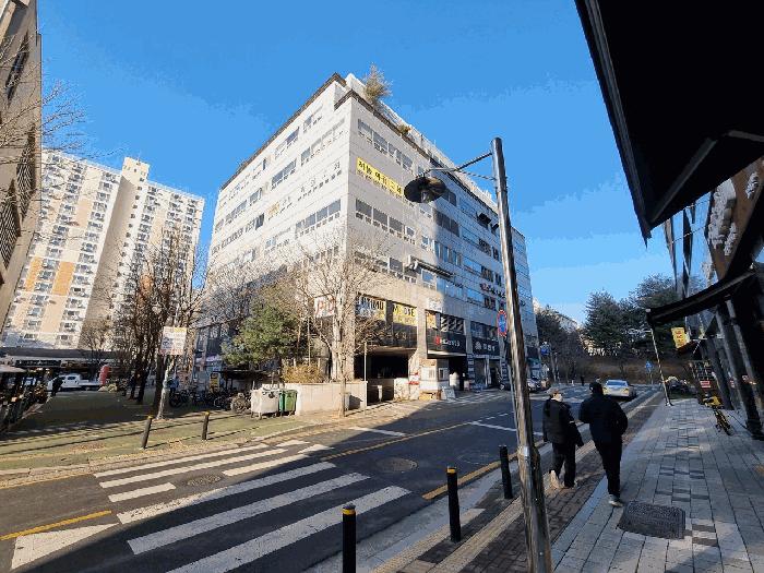 경기도 고양시 일산동구 중산동 1813 일산조은프라자 8층801-2호 근린상가 경매 사진 1